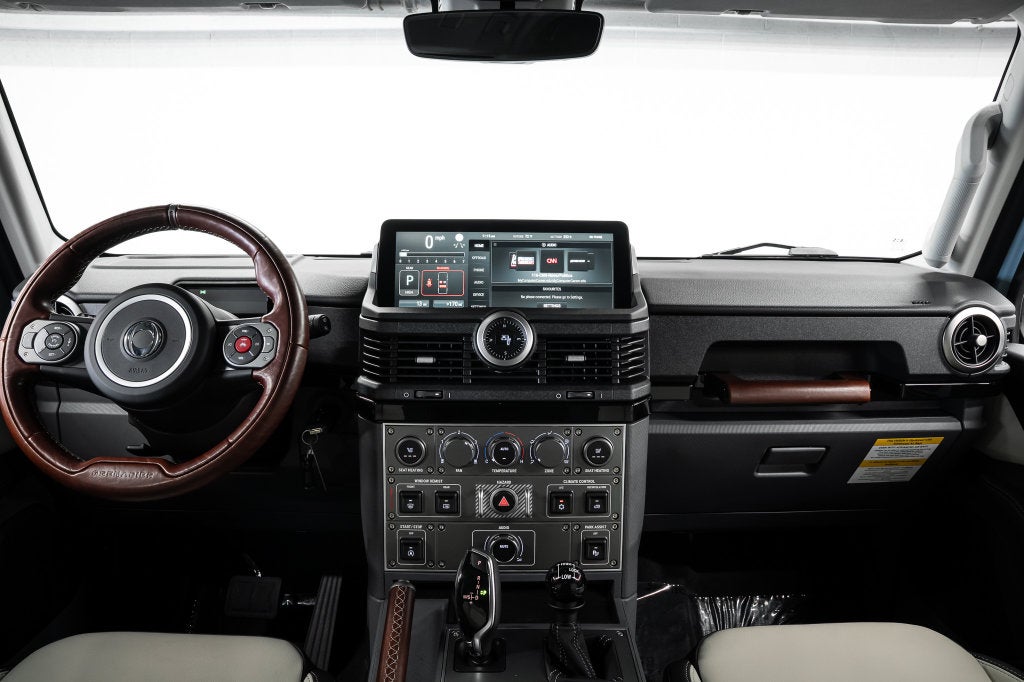 2026 INEOS Grenadier Station Wagon Fieldmaster Edition