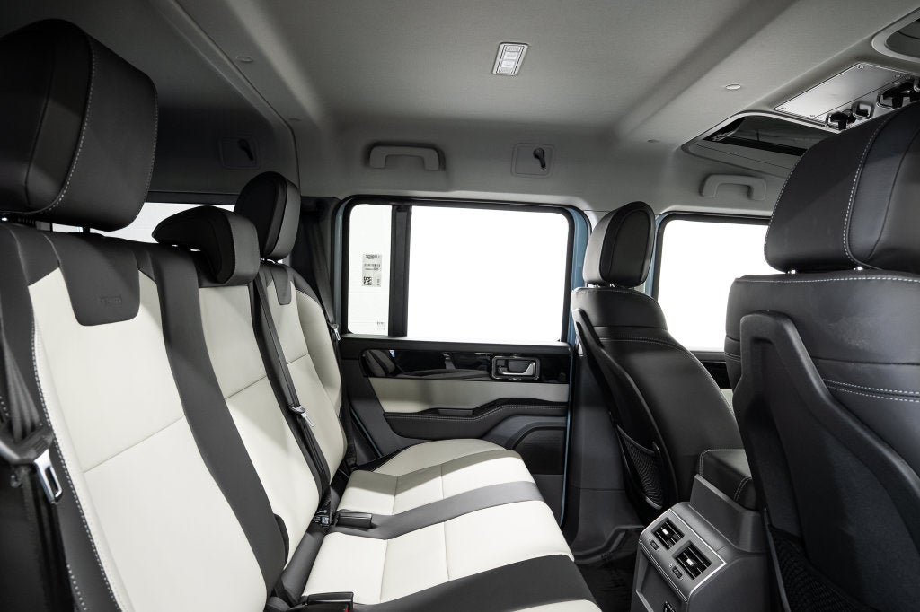 2026 INEOS Grenadier Station Wagon Fieldmaster Edition