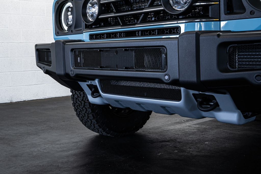 2026 INEOS Grenadier Station Wagon Base