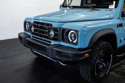 2026 INEOS Grenadier Station Wagon Base