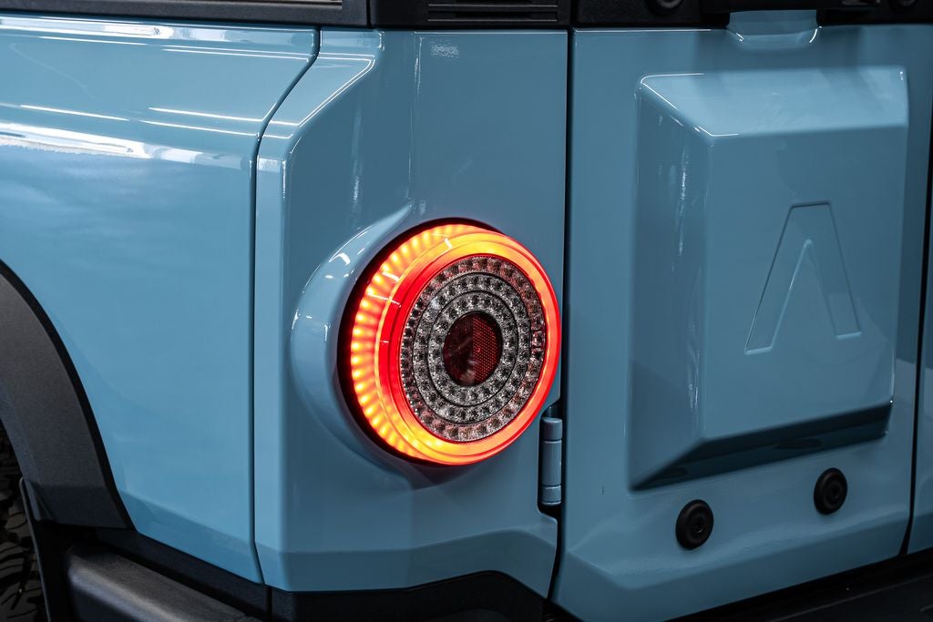 2026 INEOS Grenadier Station Wagon Base