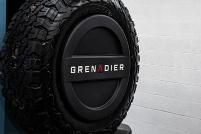 2026 INEOS Grenadier Station Wagon Base