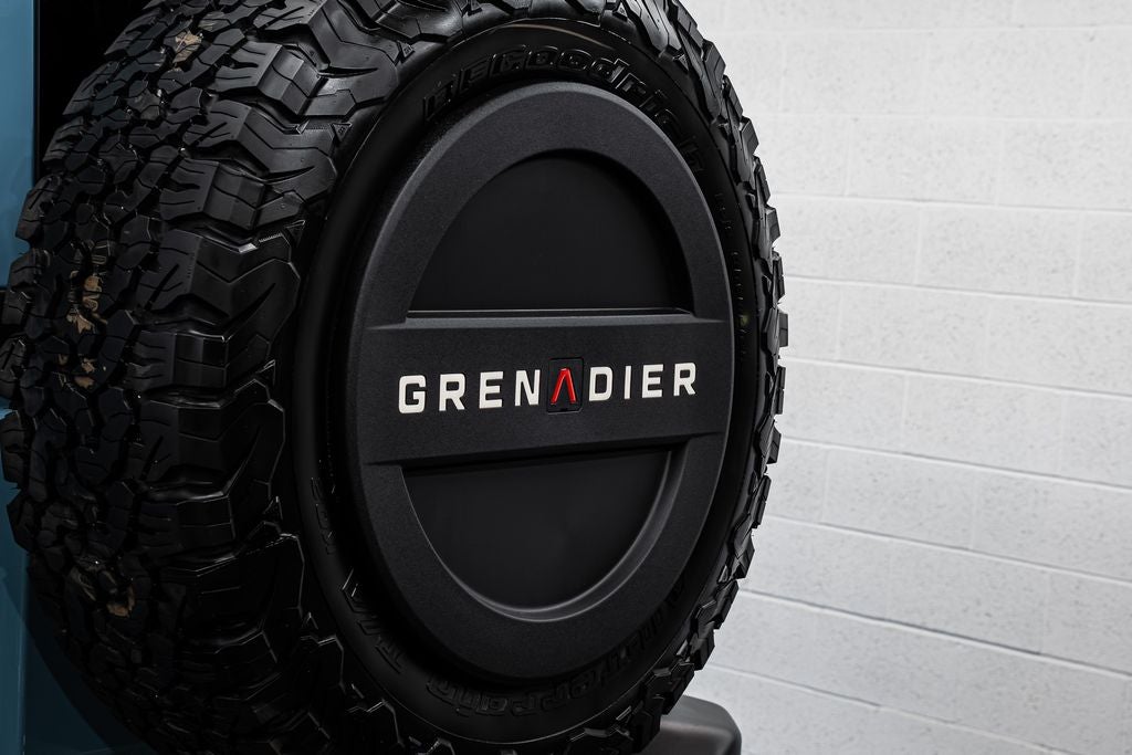 2026 INEOS Grenadier Station Wagon Base
