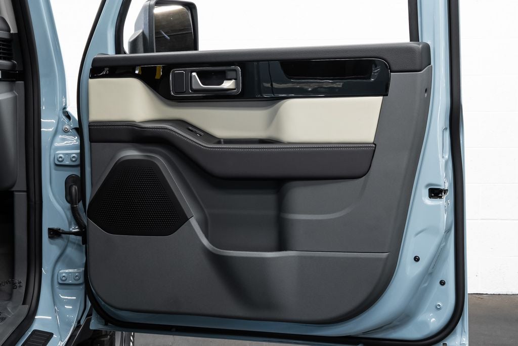 2026 INEOS Grenadier Station Wagon Base