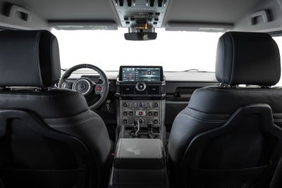 2026 INEOS Grenadier Station Wagon Base