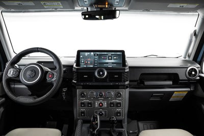 2026 INEOS Grenadier Station Wagon Base