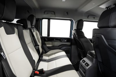 2026 INEOS Grenadier Station Wagon Base