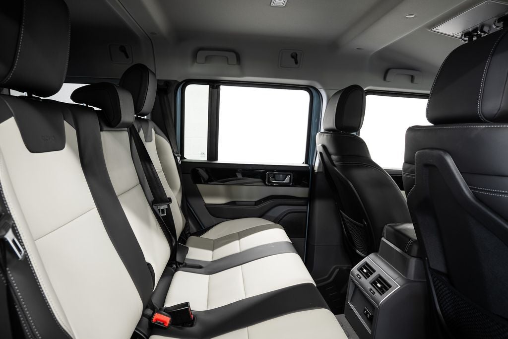 2026 INEOS Grenadier Station Wagon Base