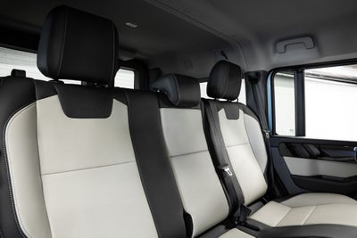 2026 INEOS Grenadier Station Wagon Base