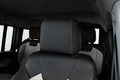2026 INEOS Grenadier Station Wagon Base