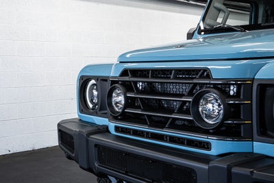 2026 INEOS Grenadier Station Wagon Base