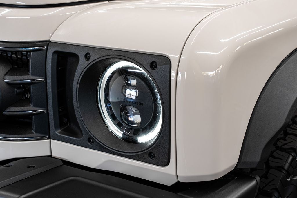 2025 INEOS Grenadier Base