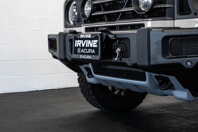 2025 INEOS Grenadier Base