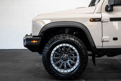 2025 INEOS Grenadier Base