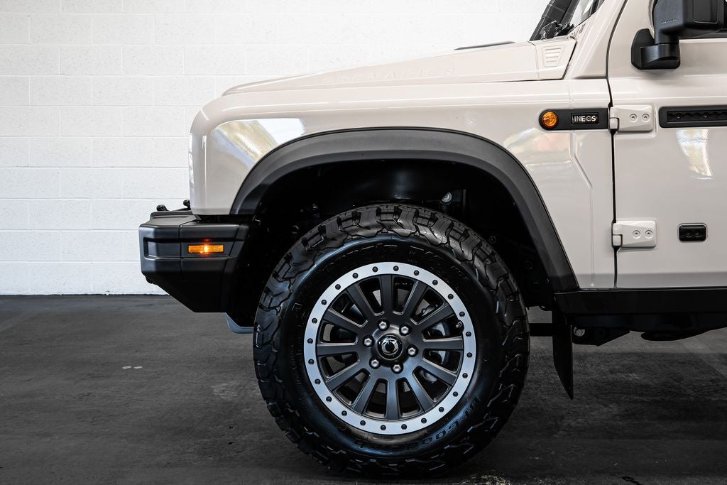 2025 INEOS Grenadier Base