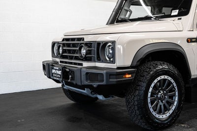 2025 INEOS Grenadier Base