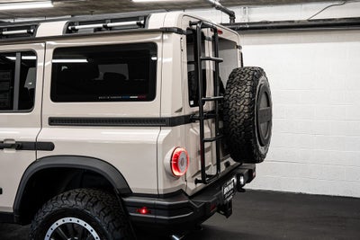 2025 INEOS Grenadier Base