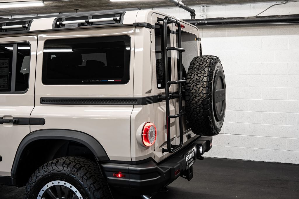 2025 INEOS Grenadier Base