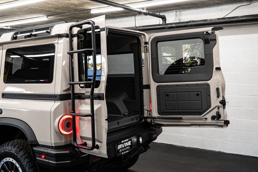 2025 INEOS Grenadier Base