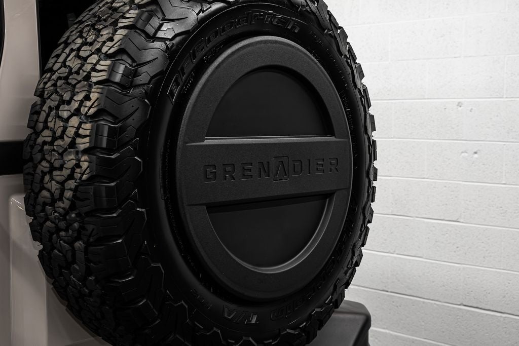 2025 INEOS Grenadier Base