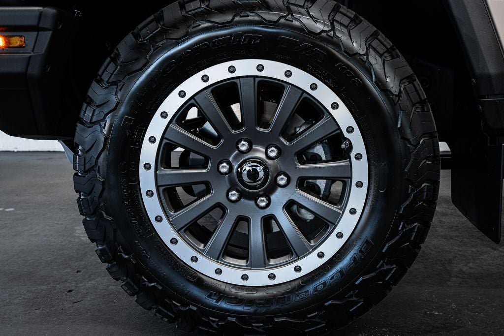 2025 INEOS Grenadier Base