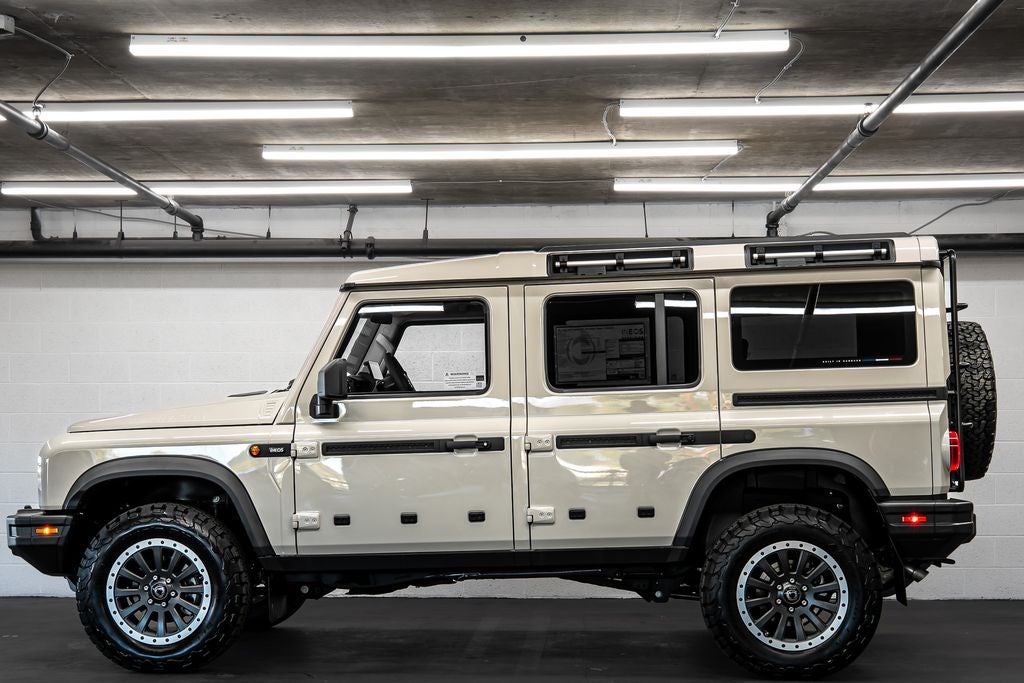 2025 INEOS Grenadier Base