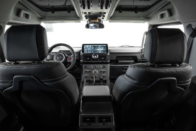 2025 INEOS Grenadier Base