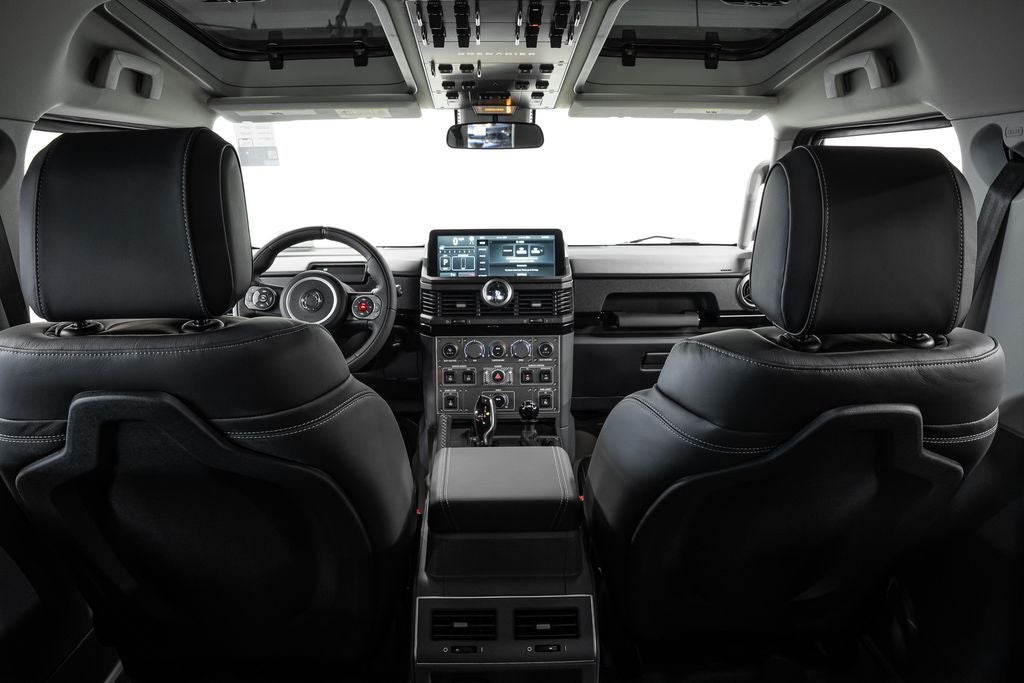 2025 INEOS Grenadier Base