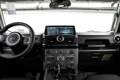 2025 INEOS Grenadier Base