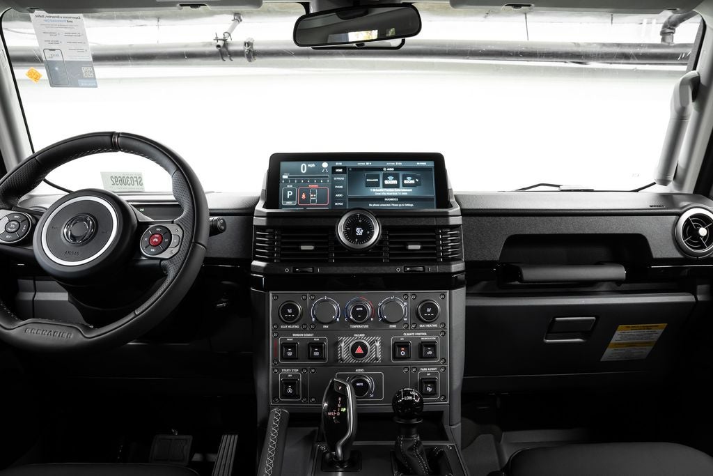 2025 INEOS Grenadier Base