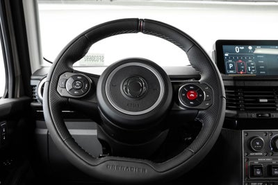 2025 INEOS Grenadier Base