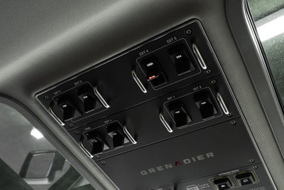 2025 INEOS Grenadier Base