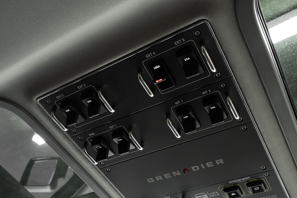 2025 INEOS Grenadier Base