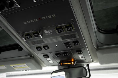 2025 INEOS Grenadier Base