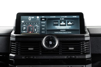 2025 INEOS Grenadier Base