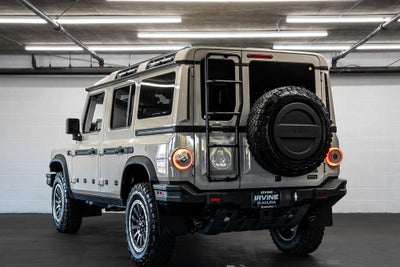 2025 INEOS Grenadier Base