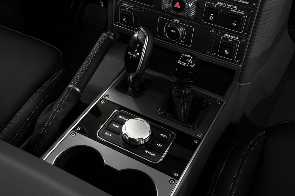 2025 INEOS Grenadier Base