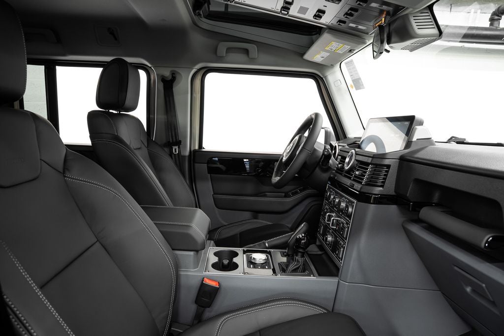 2025 INEOS Grenadier Base