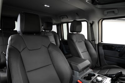 2025 INEOS Grenadier Base