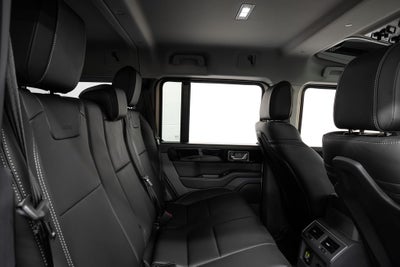 2025 INEOS Grenadier Base