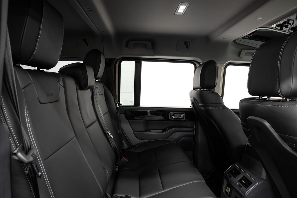 2025 INEOS Grenadier Base