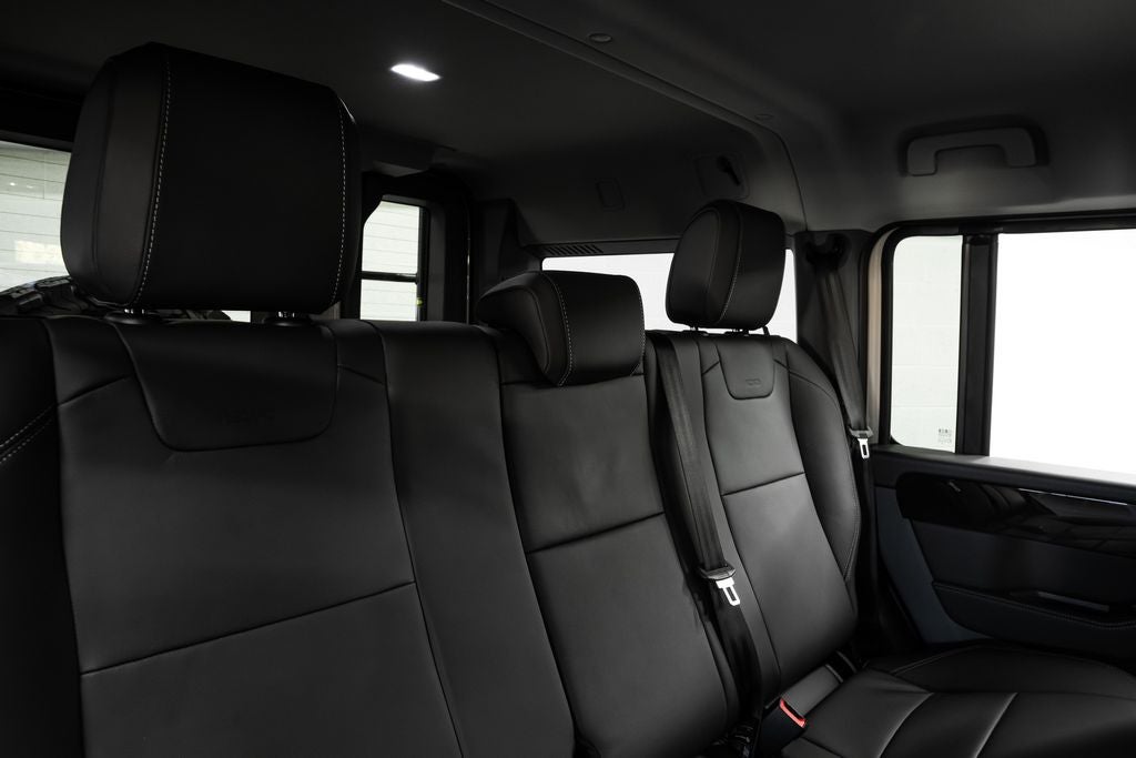 2025 INEOS Grenadier Base