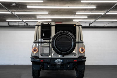 2025 INEOS Grenadier Base