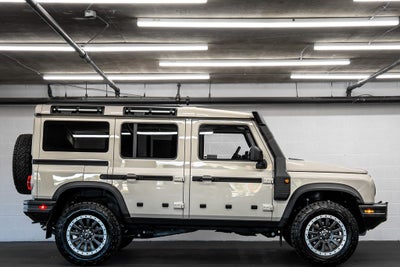 2025 INEOS Grenadier Base