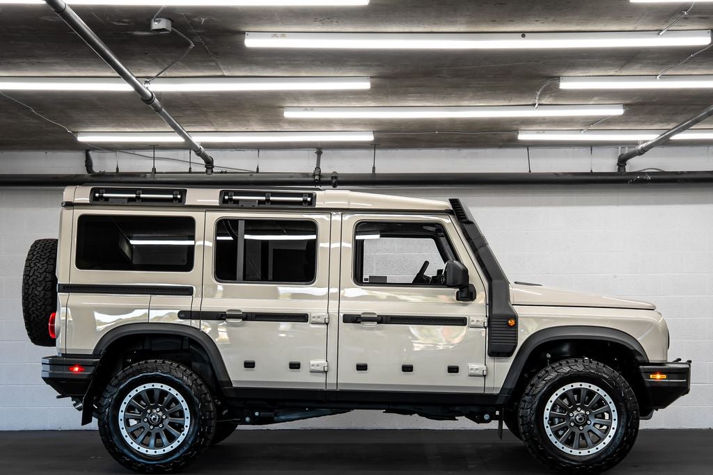 2025 INEOS Grenadier Base