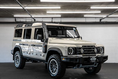 2025 INEOS Grenadier Base