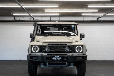 2025 INEOS Grenadier Base