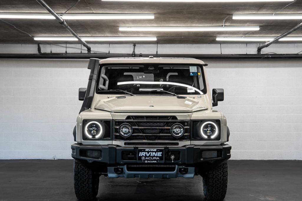 2025 INEOS Grenadier Base