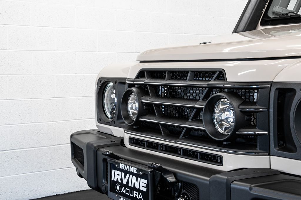 2025 INEOS Grenadier Base