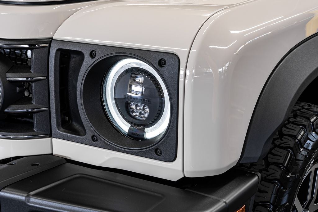 2026 INEOS Grenadier Base